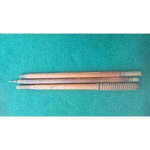 Antique wood cleaning Shotgun ROD 36"